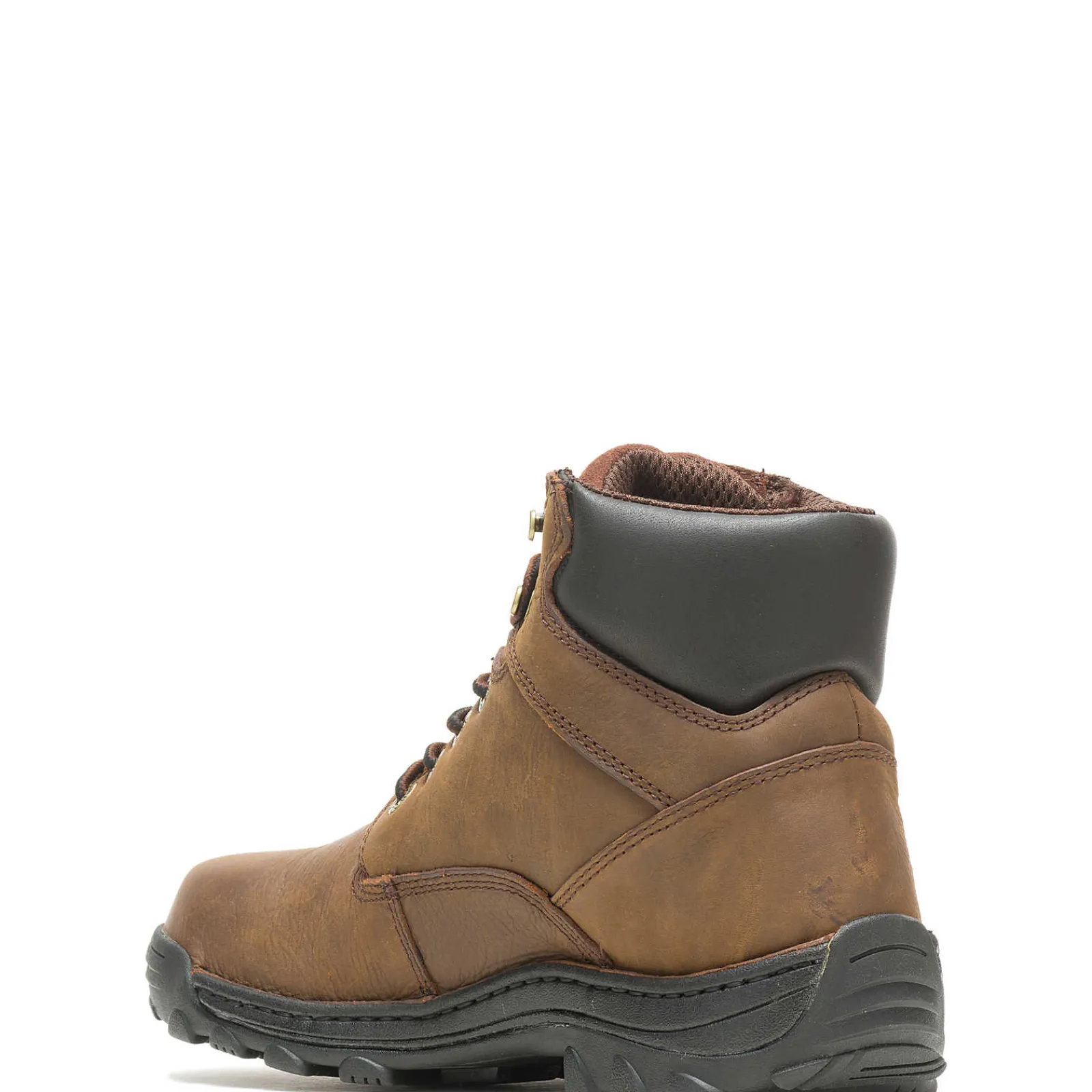 durbin_waterproof_quot_work_boot_2.webp Wolverine Durbin Waterproof 6" Work Boot Brown Fashion