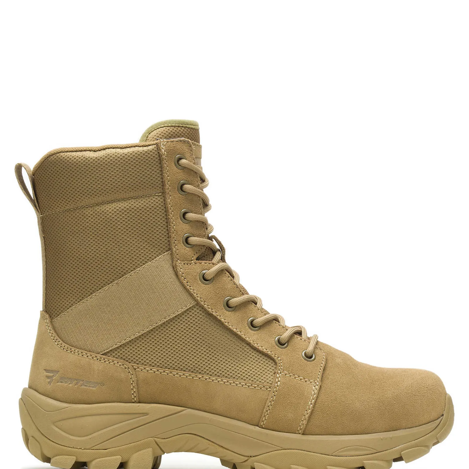 Wolverine Fuse Tall Side Zip Coyote Discount