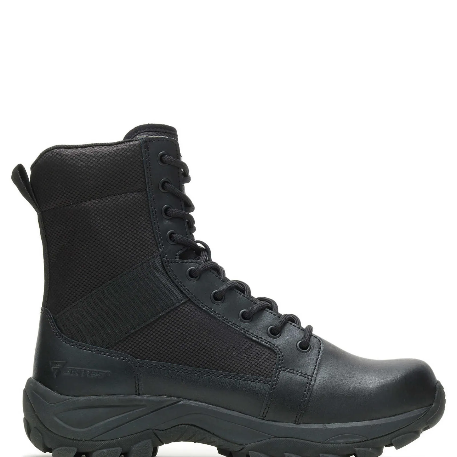 Wolverine Fuse Tall Side Zip Black Best