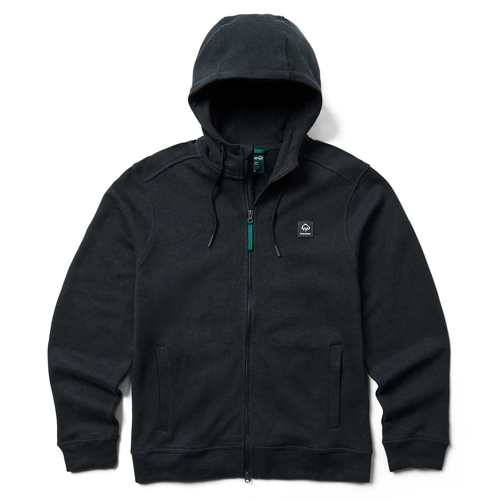 Wolverine Hemp Hoody Black Online