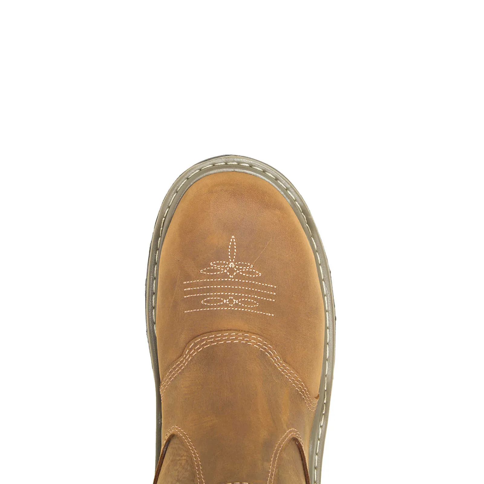 raider_durashocksreg_western_work_wellington_4.webp Wolverine Raider DuraShocks® Western Work Wellington Real Brown Cheap