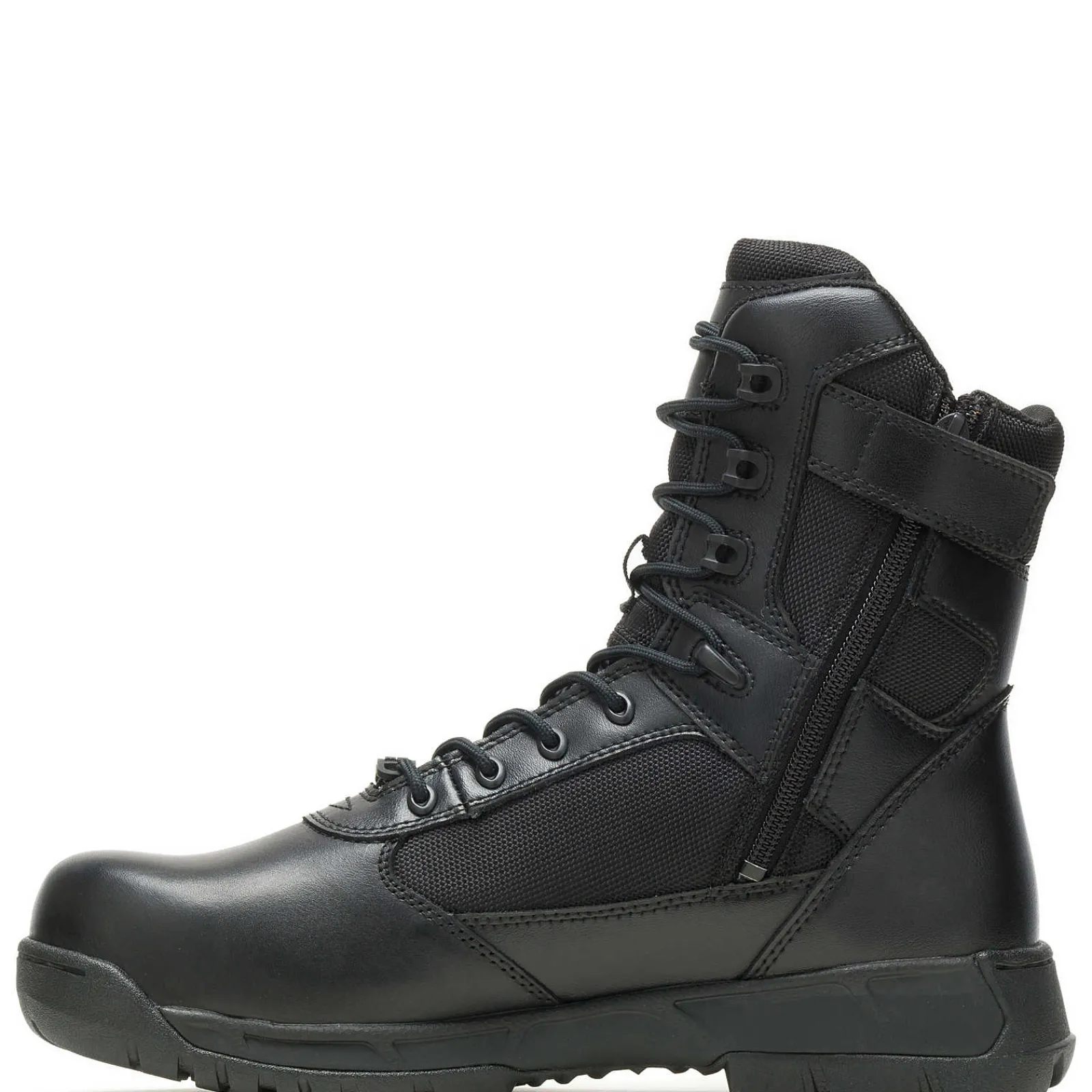 tactical_sport__tall_side_zip_dryguard_trade_composite_toenbspeh_3.webp Wolverine Tactical Sport 2 Tall Side Zip DRYGuard ™ Composite Toe EH Black Outlet